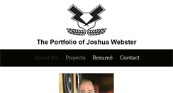 Desktop Screenshot of jallenwebster.com